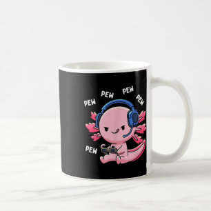 Gaming Kids Boys Girls Anime Video Game Pew Gamer Coffee Mug