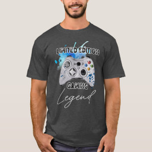 Gaming Legend & In Training, Father's Day Gift Pre T-Shirt