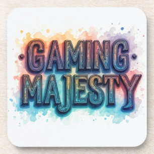Gaming Majesty Coaster