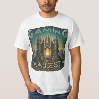 Gaming Majesty T-Shirt