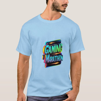 Gaming Marathon T-Shirt