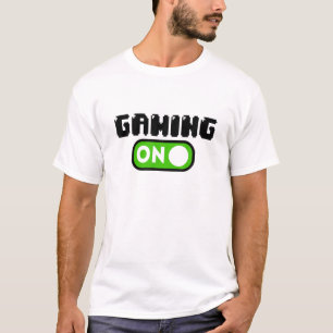 Gaming Mode On Tee A Funny Gaming Gift For Exper