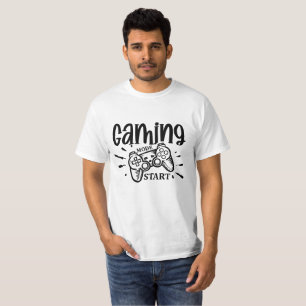 Gaming Mode T-Shirt