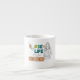 "Gaming Mood Activated – Gamer Coffee Mug" Espresso Cup