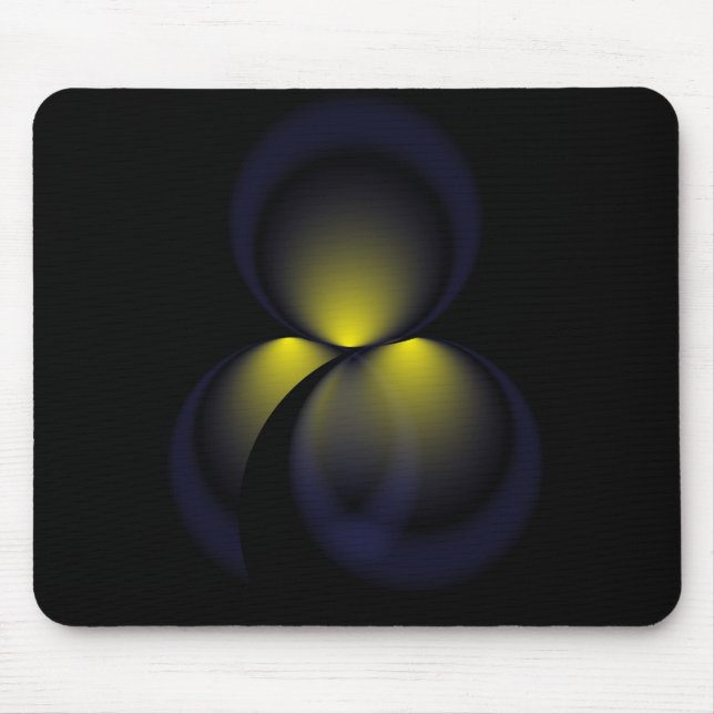 gaming mouse pad (Front)
