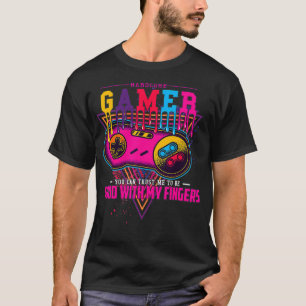 Gaming Nerd Video Games Geek  Funny Gamer  T-Shirt