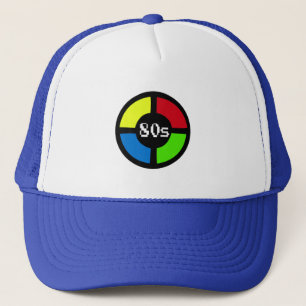 Gaming - Never Forget Is 80's Gamer Gadget Trucker Hat