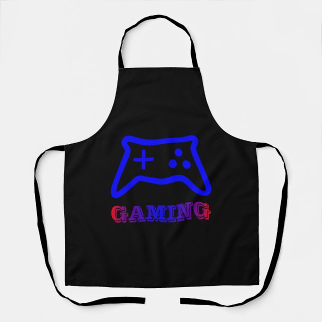 Gaming New Best Design Game unique PUBG game new Apron (Front)