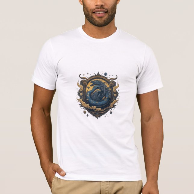 Gaming Odyssey T-Shirt (Front)