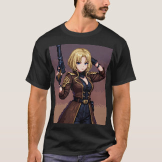 Gaming Pixel Art Blanket – Cozy Gamer Mood T-Shirt