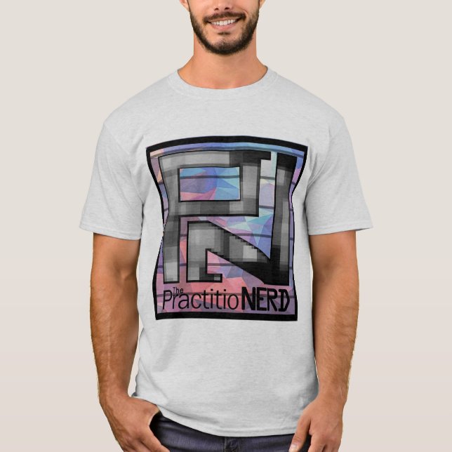 Gaming PractitioNERD T-Shirt (Front)