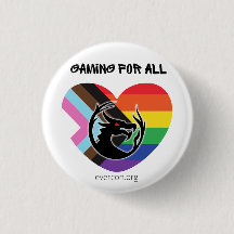 Gaming Pride Button