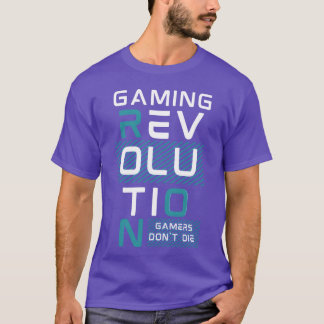 Gaming Revolution friend friend T-Shirt