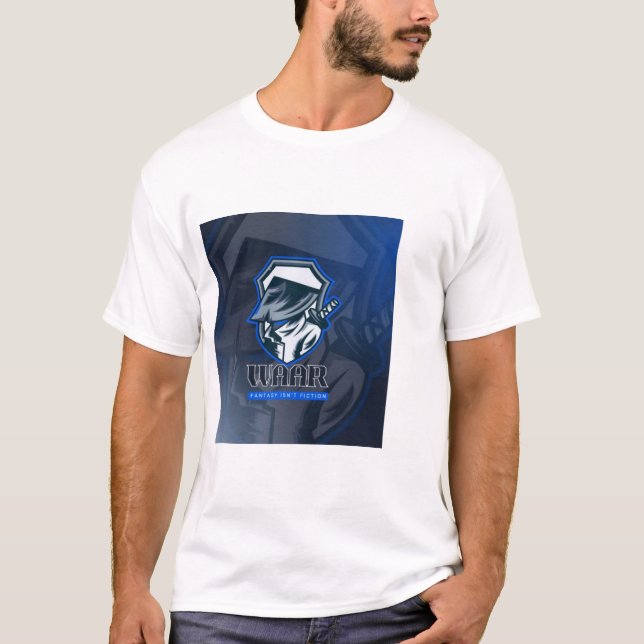 Gaming sport T-Shirt (Front)