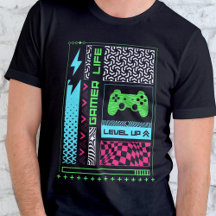 Gaming Streetwear Colourful