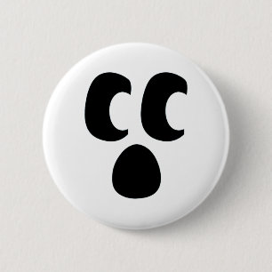 Gaming Tee Gamer With Craftee Game 6 Cm Round Badge