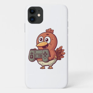 Gaming Thanksgiving iPhone 11 Case