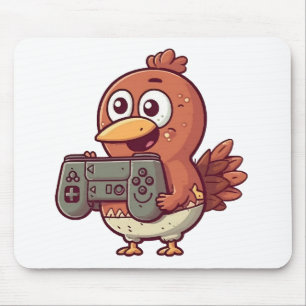 Gaming Thanksgiving Mouse Pad