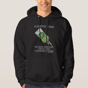 Gaming Time - Soda IV Hoodie