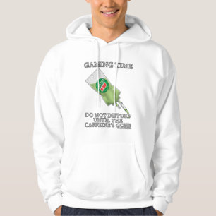 Gaming Time - Soda IV Hoodie