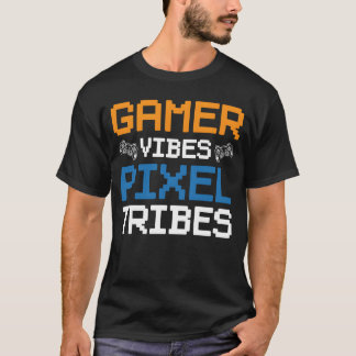 Gaming Vibes Pielribes boy boy T-Shirt
