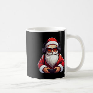 Gaming Video Gamer Game Controller Christmas Pajam Coffee Mug