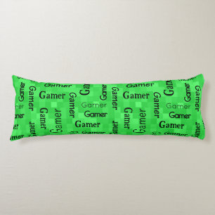 Gaming Video Games Control Consoles Pixeles Body Cushion