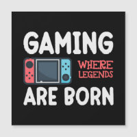 gaming where legends are born