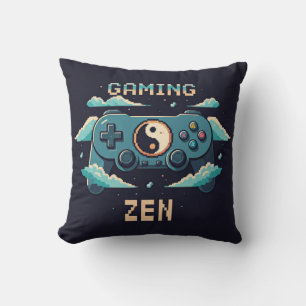 Gaming zen cushion