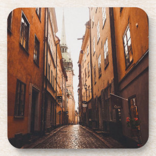 Gamla Stan, Stockholm, Sweden Coaster