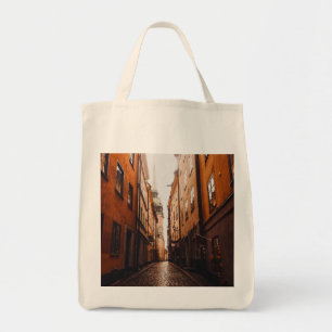 Gamla Stan, Stockholm, Sweden Tote Bag