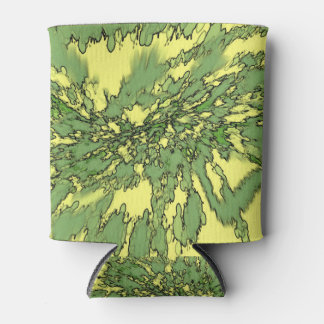 Gamma Burst Can Cooler