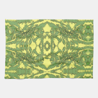 Gamma Burst Tea Towel