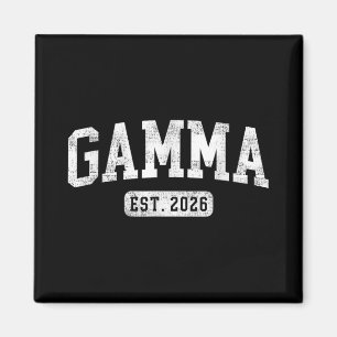 Gamma Est 2026 Promoted To Gamma Announcement Magnet