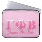 Gamma Phi Beta Pink Letters