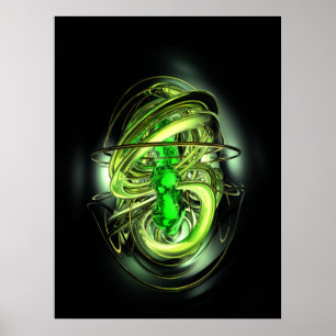 Gamma Ray Burst Abstract Poster