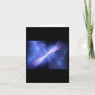Gamma Ray Burst  Card