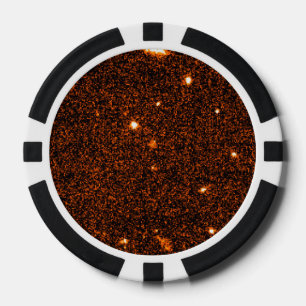 Gamma Ray Burst GRB 970228 Appears To Originate Poker Chips