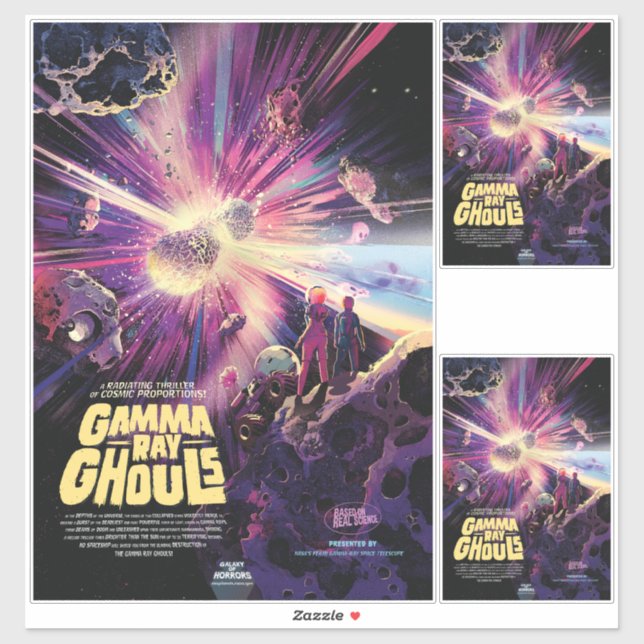 Gamma Ray Burst Pulsars Kilonova Cosmic Collision (Sheet)