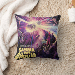 Gamma Ray Burst Pulsars Kilonova Cosmic Collision Cushion