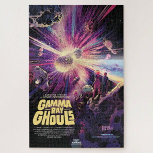 Gamma Ray Burst Pulsars Kilonova Cosmic Collision Jigsaw Puzzle