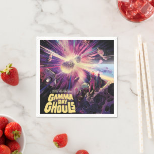 Gamma Ray Burst Pulsars Kilonova Cosmic Collision Napkin