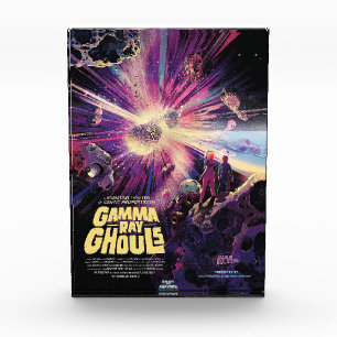 Gamma Ray Burst Pulsars Kilonova Cosmic Collision Photo Block