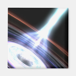 Gamma Rays in Galactic Nuclei 2 Magnet