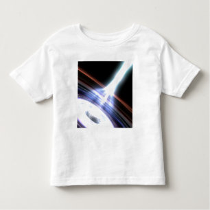 Gamma Rays in Galactic Nuclei 2 Toddler T-Shirt