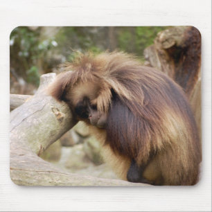 Gammelaffe Mouse Pad