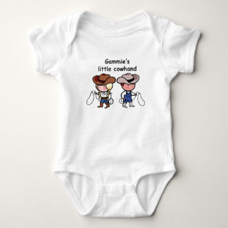 Gammie 2 baby bodysuit
