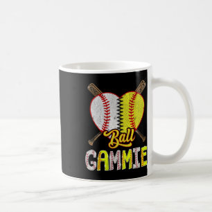 Gammie Of Both Ll Gammie Half Sell Softll Heart Coffee Mug