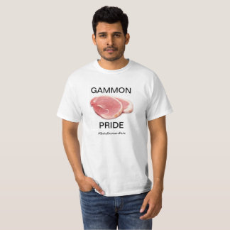 Gammon Pride T-Shirt
