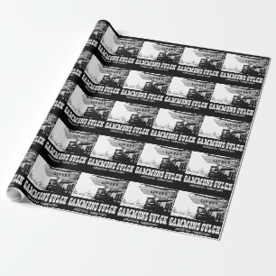 Gammons Gulch Gift Wrapping Paper